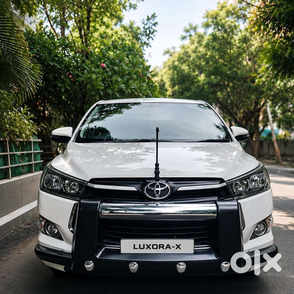 Toyota Innova Crysta 2.8 Gx At, 2019, Diesel