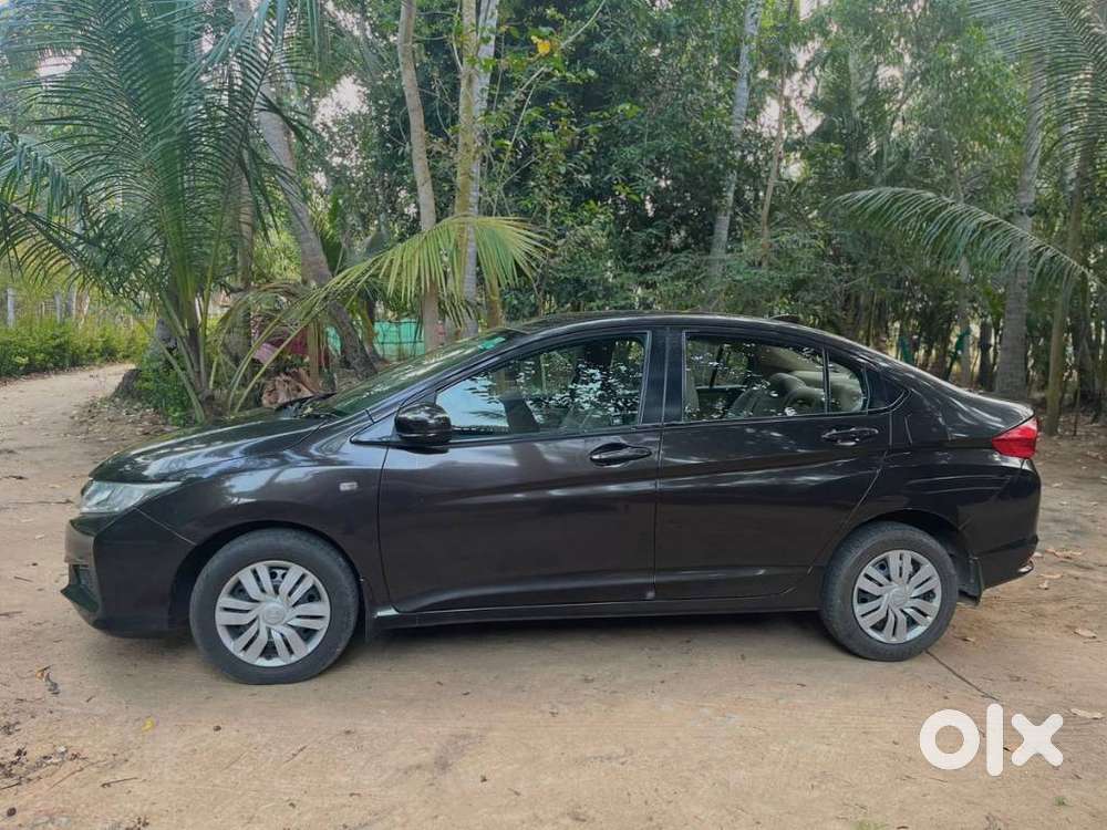 Honda City 2014-2015 I Vtec Cvt Sv, 2014, Petrol