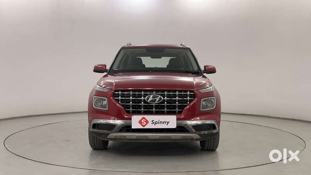 Hyundai Venue 1.0 Sx (o) Turbo Dct, 2019, Petrol