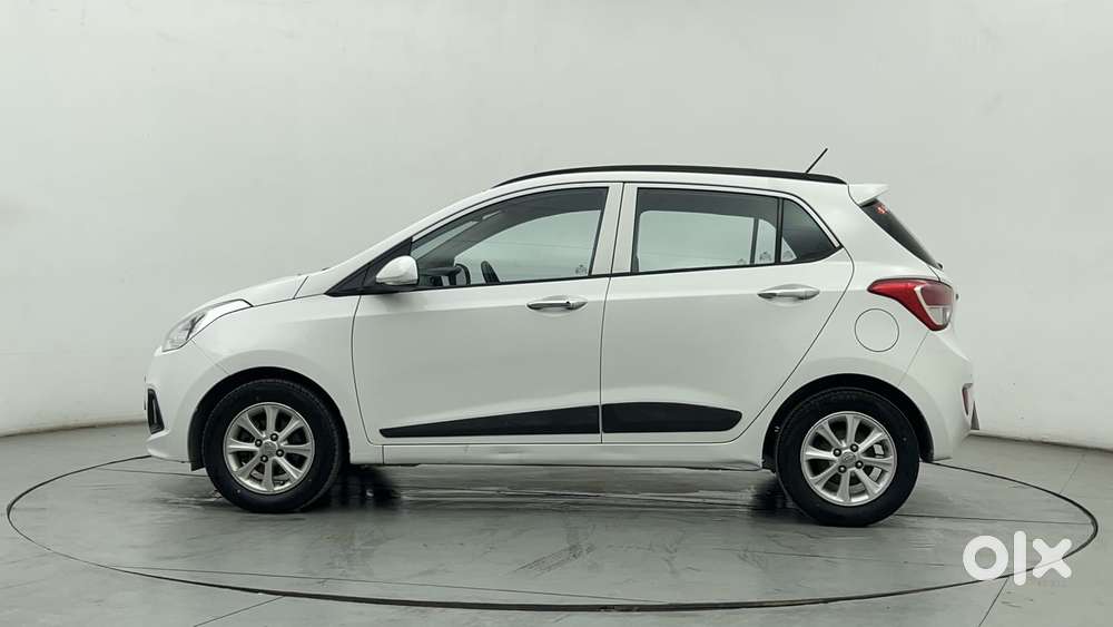 Hyundai Grand I10 1.2 Kappa Asta At Vtvt, 2014, Petrol