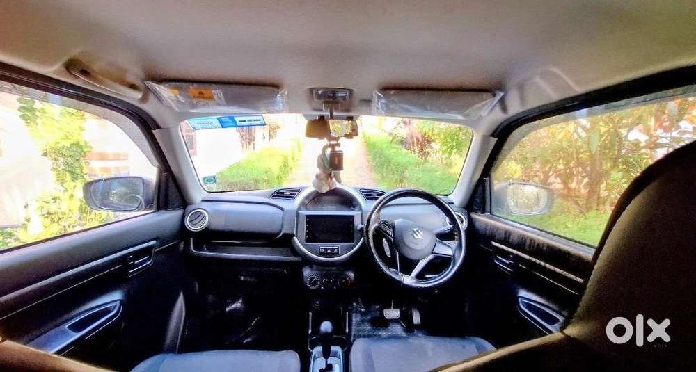 Maruti Suzuki S-presso 2022 Petrol Well Maintained