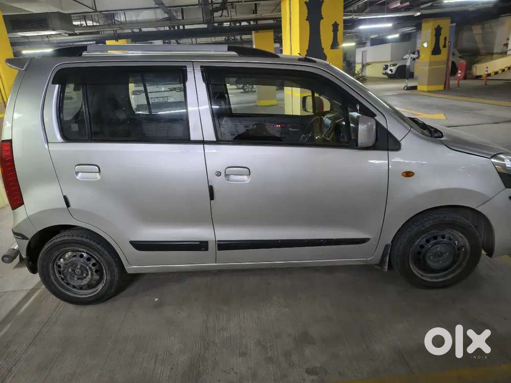 Maruti Suzuki Wagon R 2018