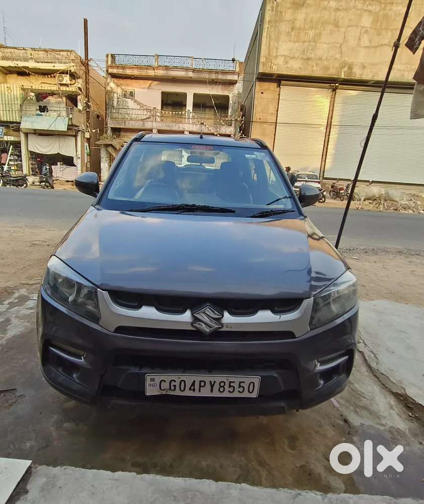 Maruti Suzuki Brezza Diesel 2017
