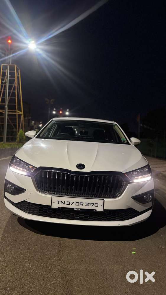 Skoda Slavia 1.0 Active Tsi, 2023, Petrol