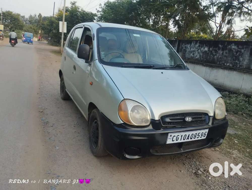 Hyundai Santro Amt 2003