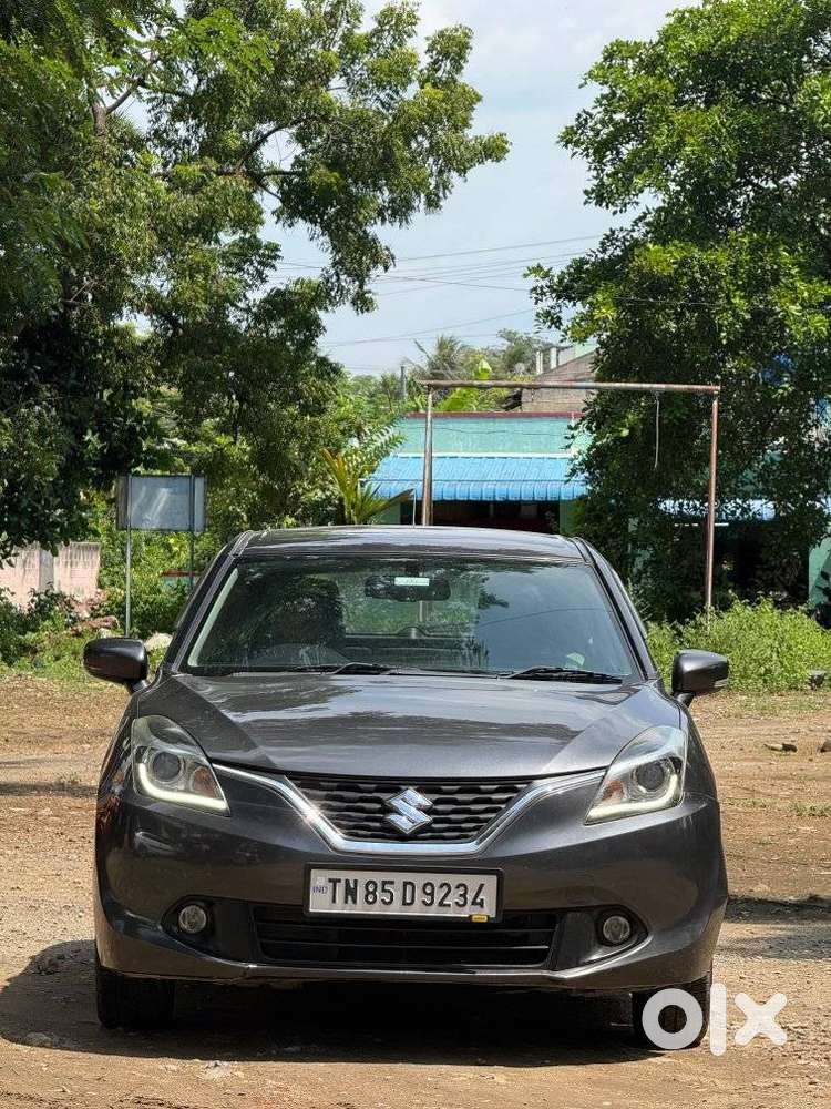 Maruti Suzuki Baleno 1.3 Alpha, 2017, Petrol