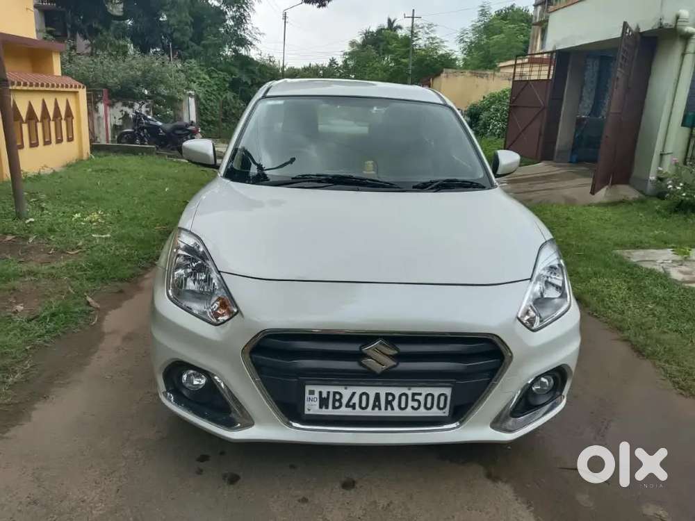 Maruti Suzuki Dzire 2020