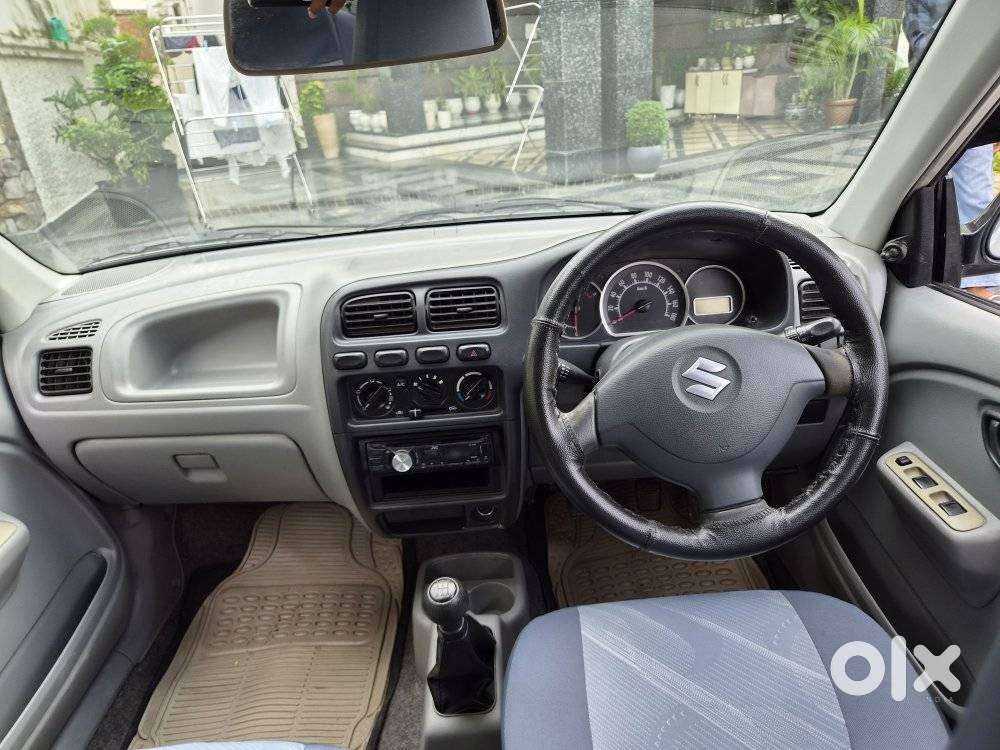 Maruti Suzuki Alto K10 Vxi, 2014, Petrol