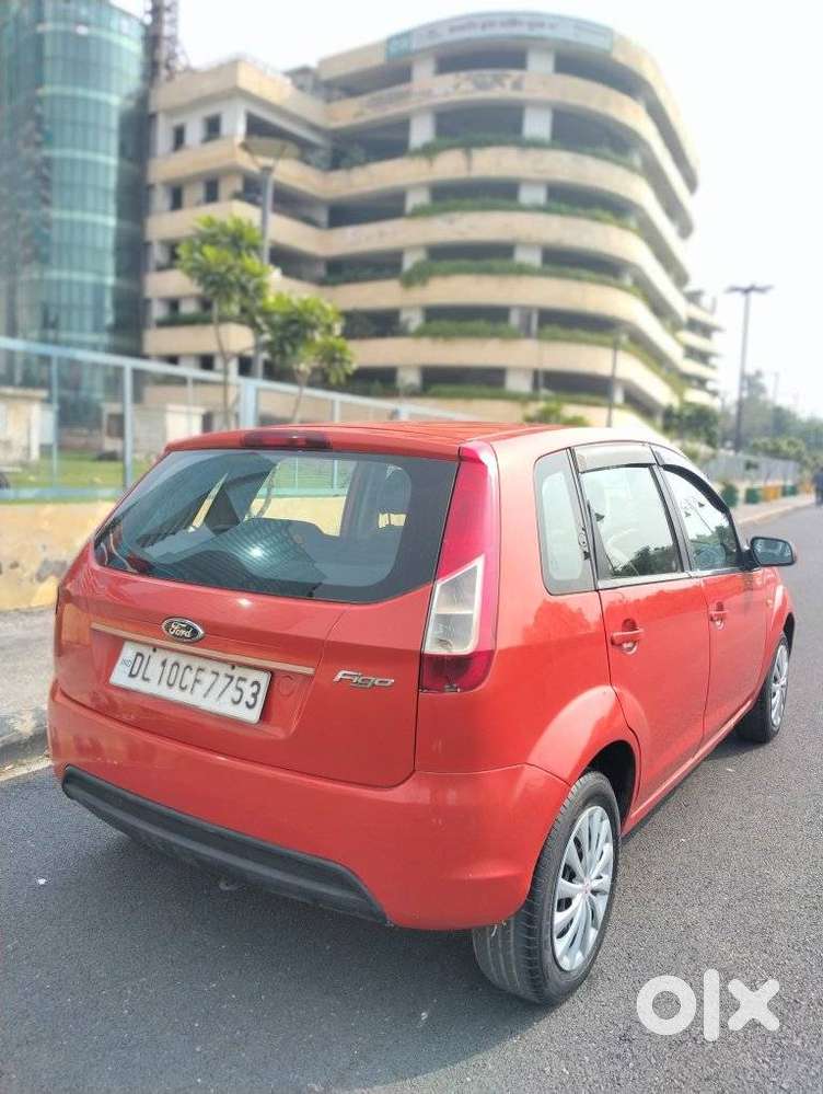 Ford Figo 1.2 Duratec Petrol Exi, 2015, Petrol