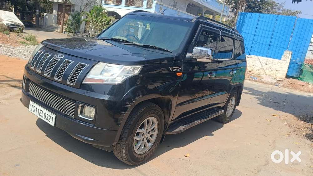 Mahindra Tuv 300 T8, 2017, Diesel