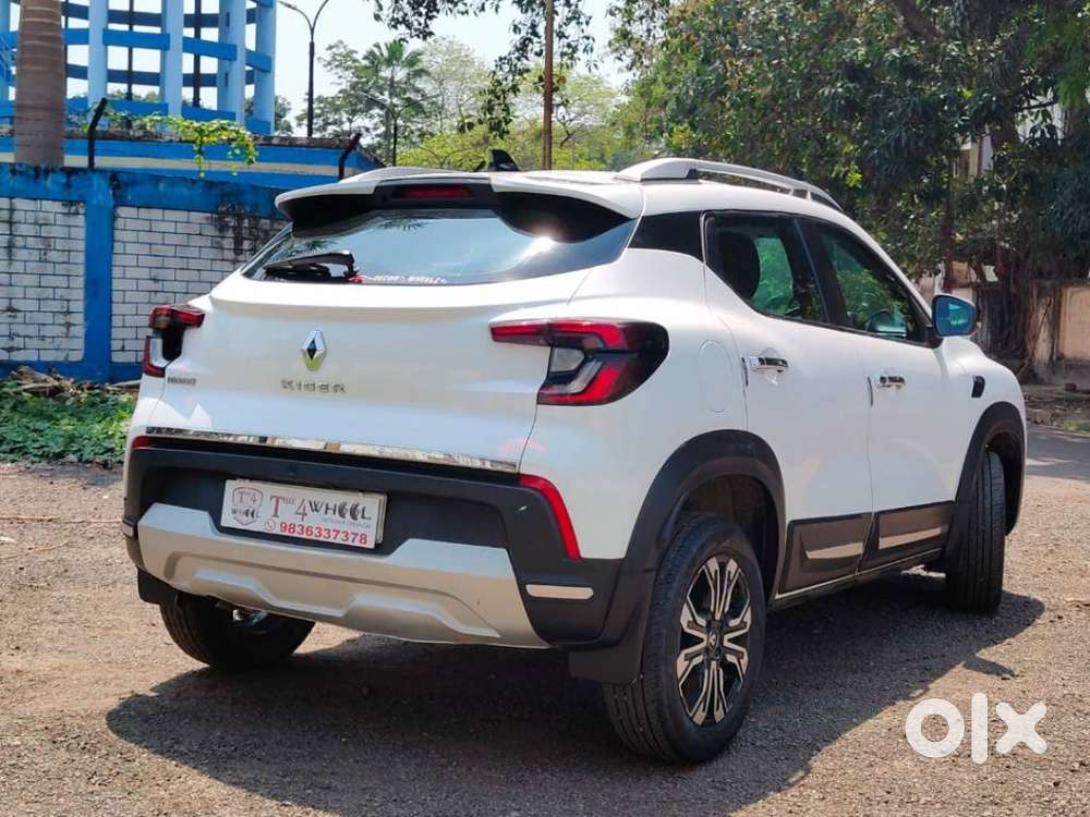 Renault Kiger Rxz, 2023, Petrol