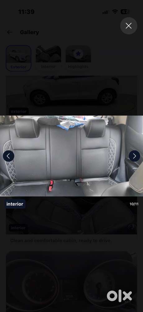 Maruti Suzuki Swift Vxi 2021 Hybrid Year