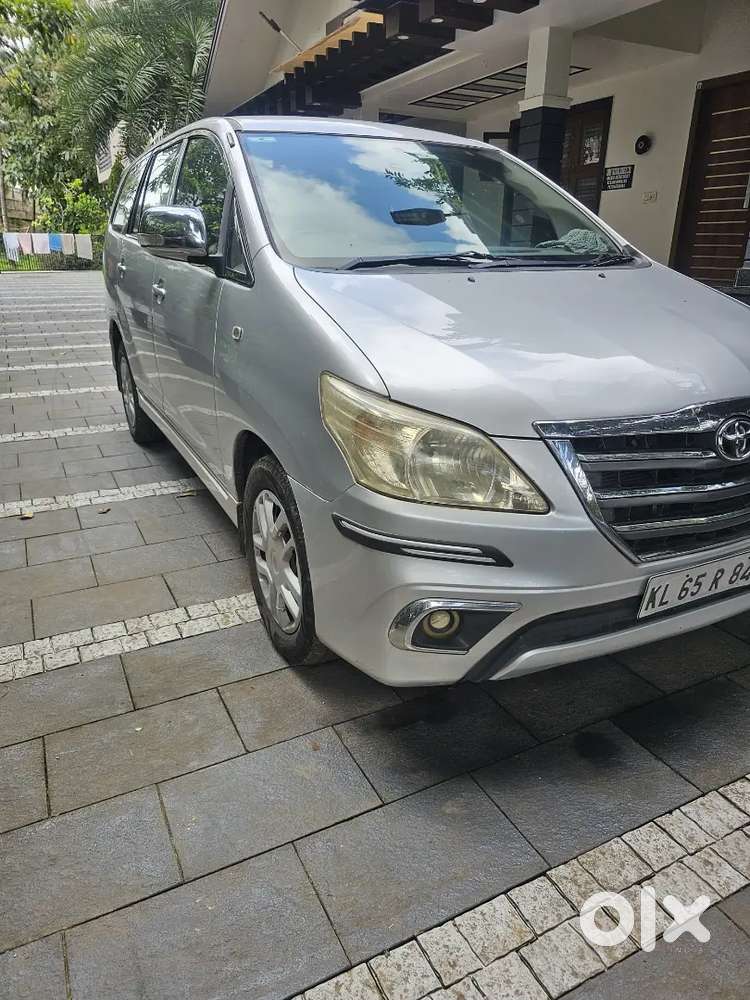 Innova 2013 G4