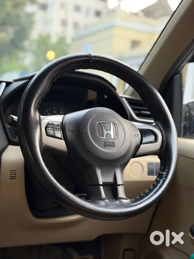 Honda Amaze 1.2 Smt I Vtec, 2017, Petrol
