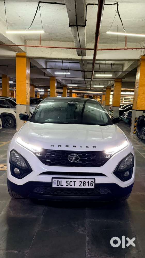 Tata Harrier Diesel 2021 Top Model Automatic