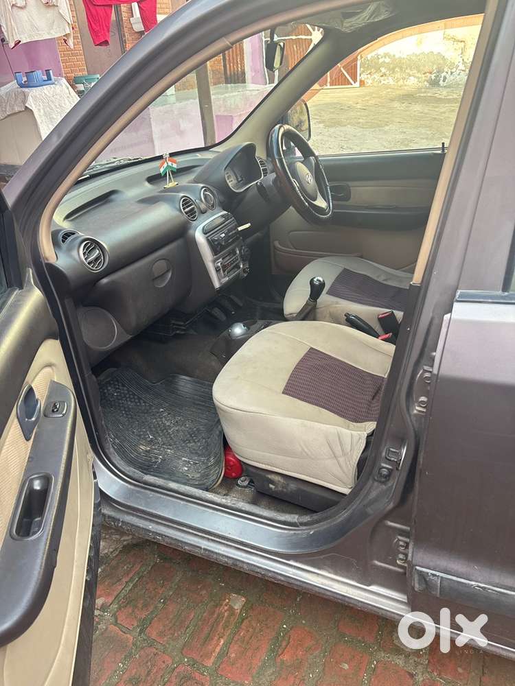 Hyundai Santro Lpg 2013