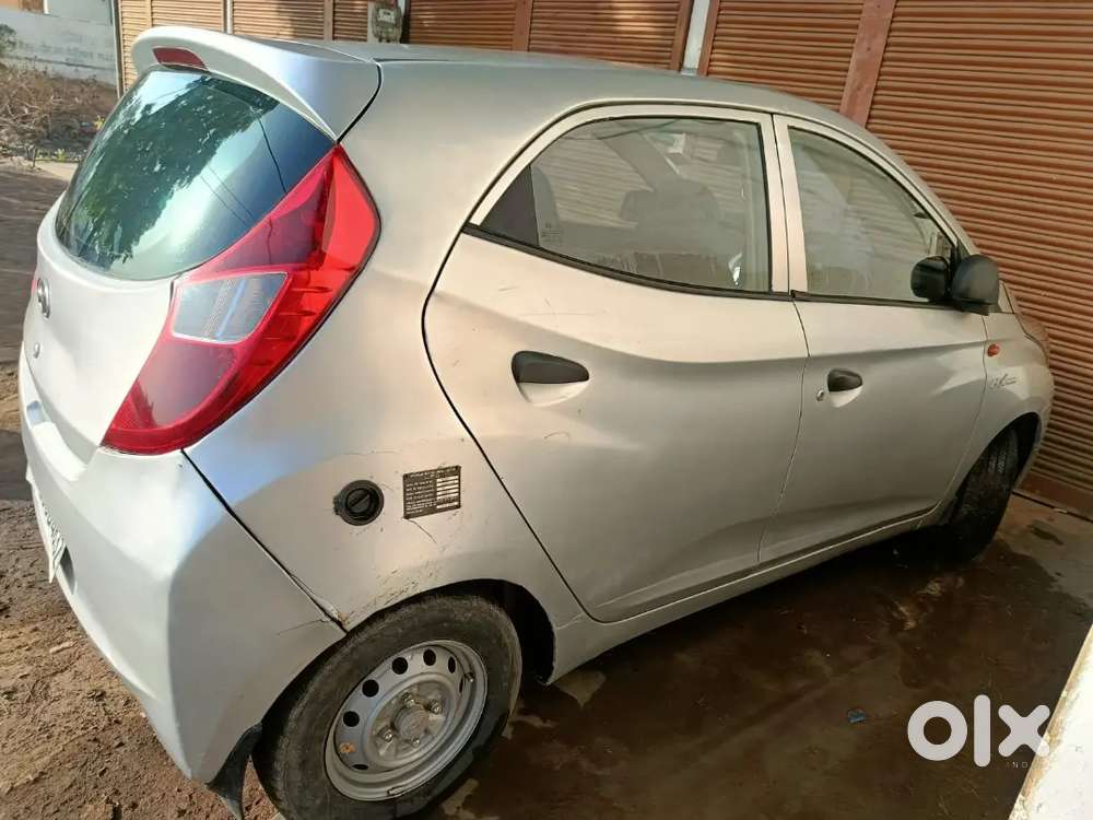 Hyundai Eon 2013 Lpg Good Condition