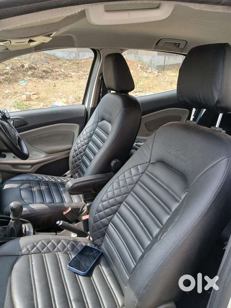 Ford Diesel Car 2014