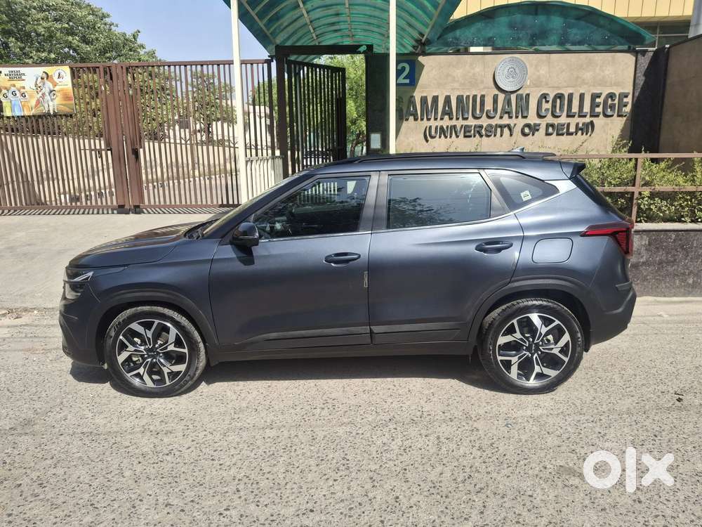 Kia Seltos 1.4 X-line Dct, 2024, Petrol