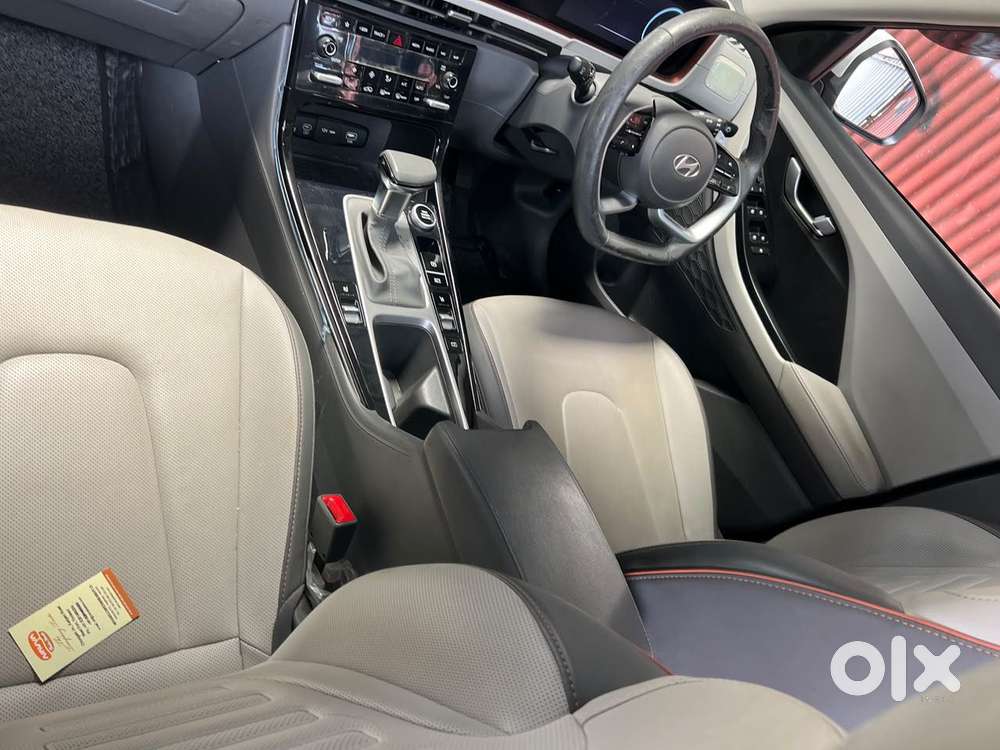 Hyundai Creta Sx (o) 1.5 Diesel Automatic, 2024, Diesel