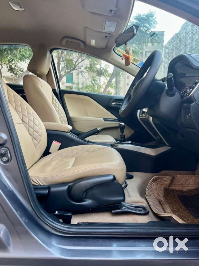 Honda City V Mt, 2018, Petrol