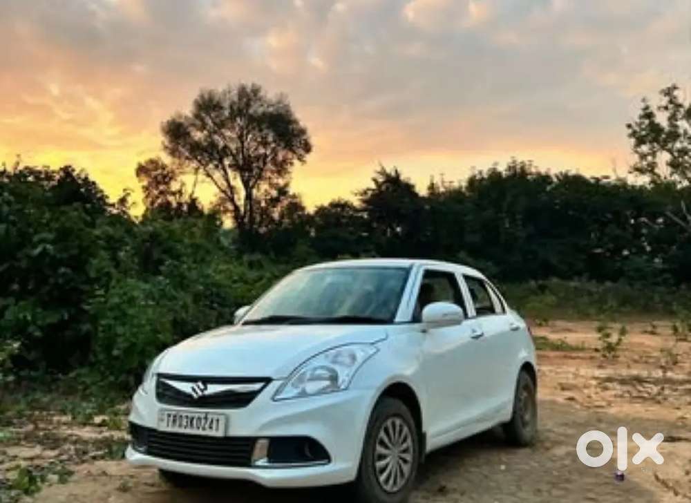 Maruti Suzuki Dzire 2017 Car