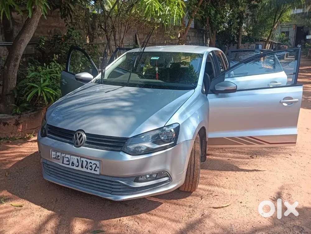 Vw Polo Anniversary Edition In Excellent Condition