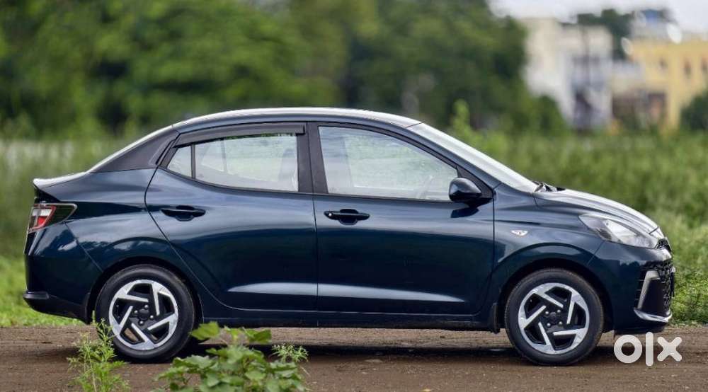 Hyundai Aura [ ] 1.2 S Cng, 2023, Cng & Hybrids