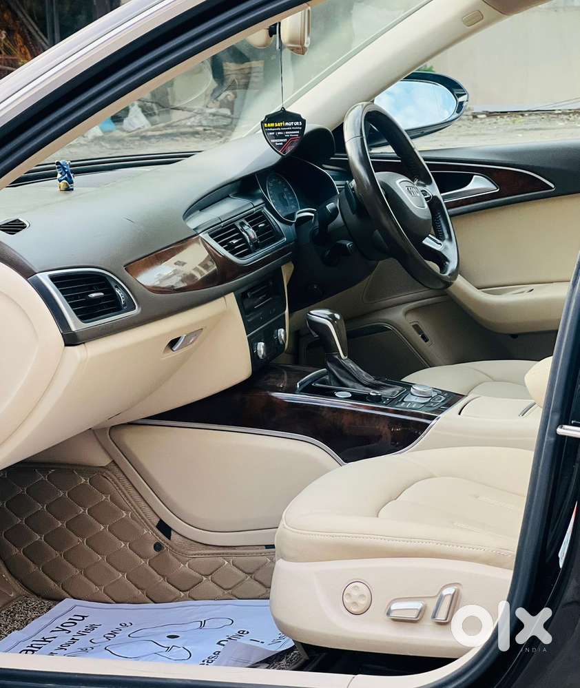 Audi A6 2.0 35 Tdi Premium Matrix, 2018, Diesel