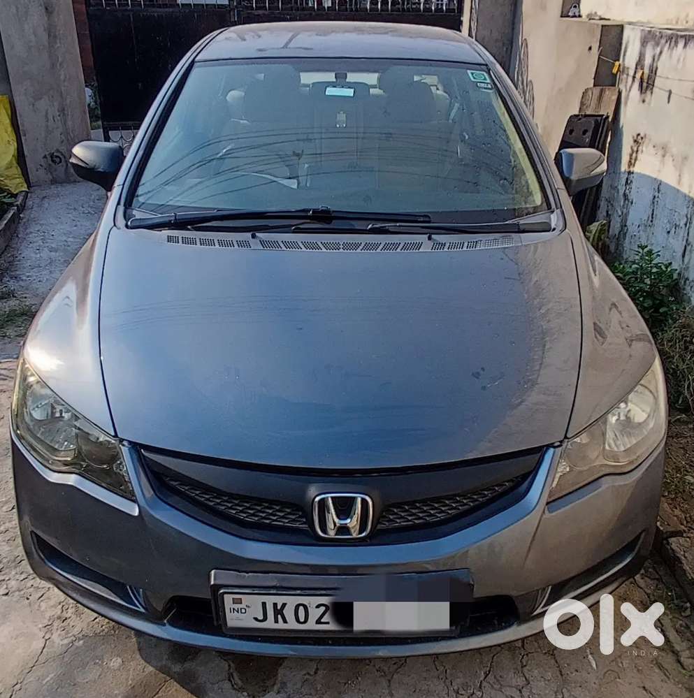 Honda Civic 1.8 2011 Manual