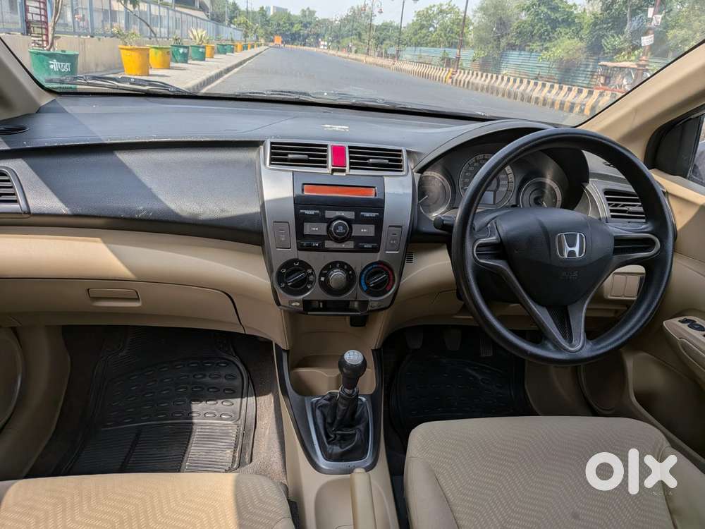 Honda City S Mt, 2013, Petrol