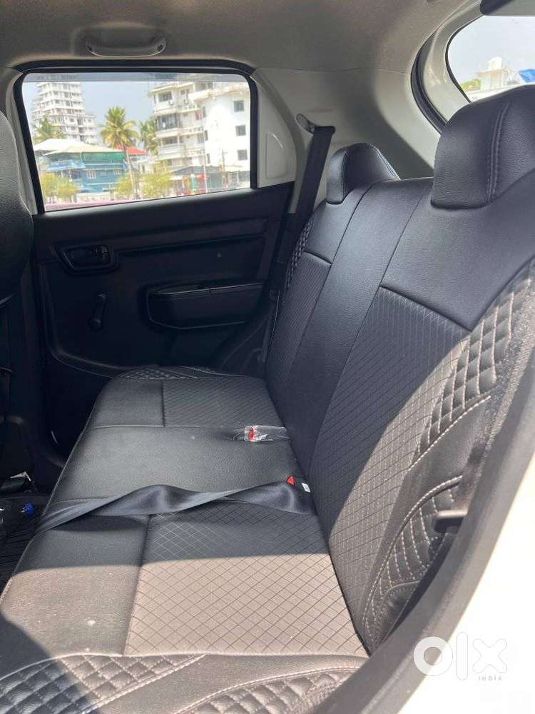 Maruti Suzuki S-presso Vxi, 2022, Petrol