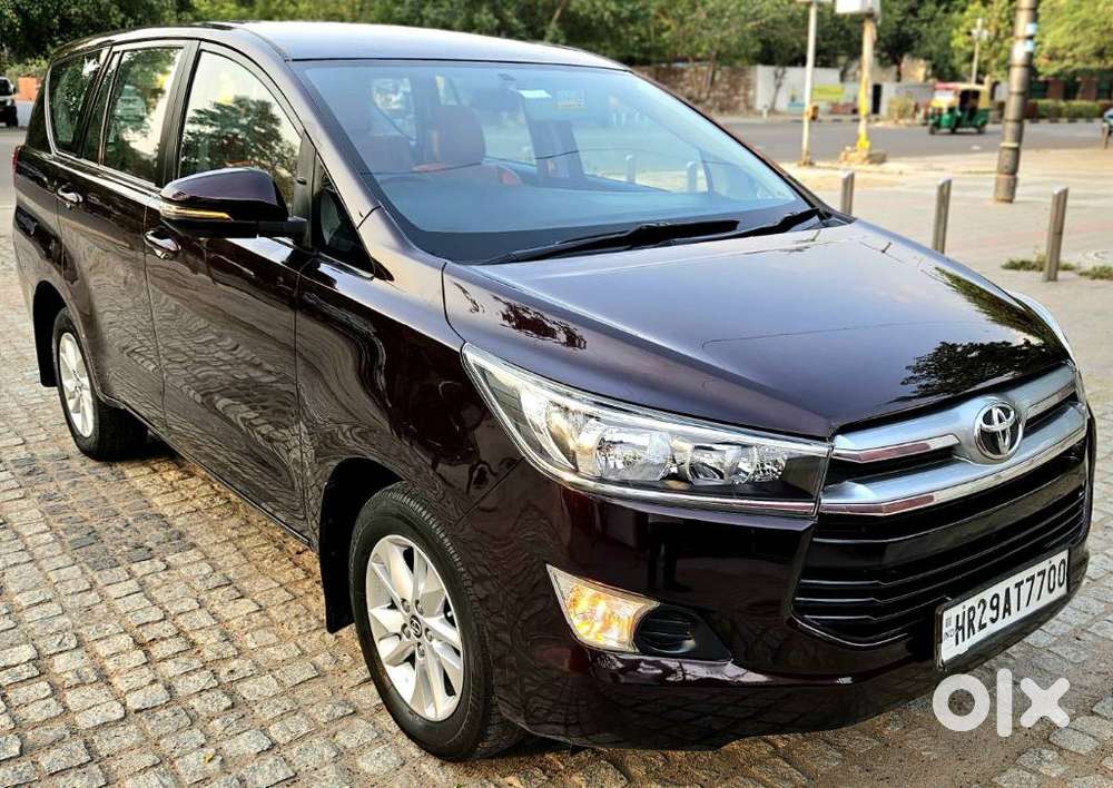Toyota Innova Crysta 2.8 Gx At, 2019, Diesel