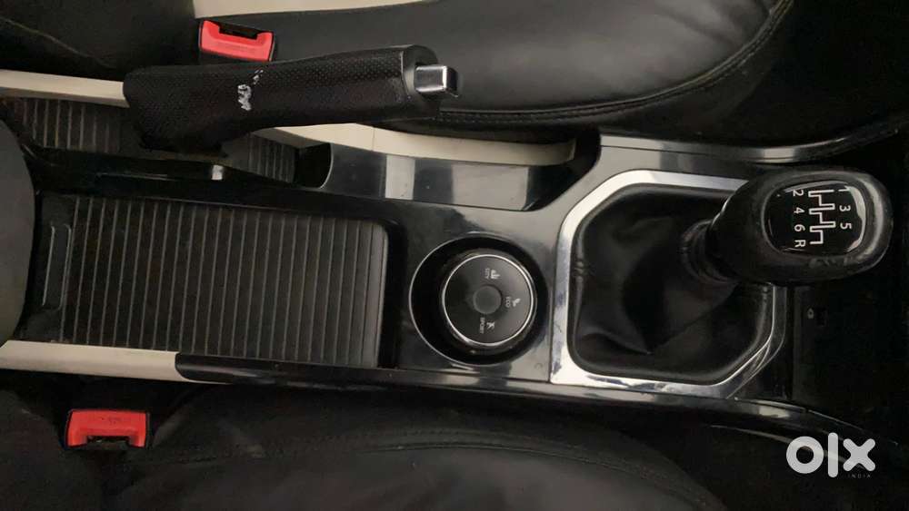 Tata Nexon 1.2 Revotron Xz Plus Premium, 2021, Petrol