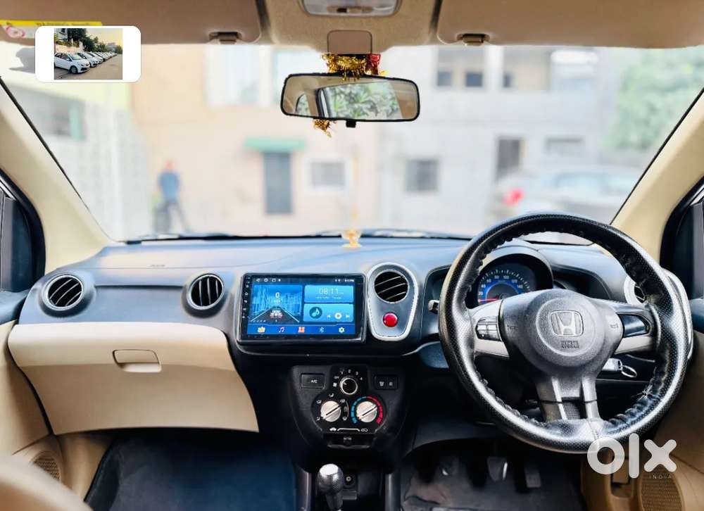 Honda Mobilio V I-vtec, 2014, Petrol