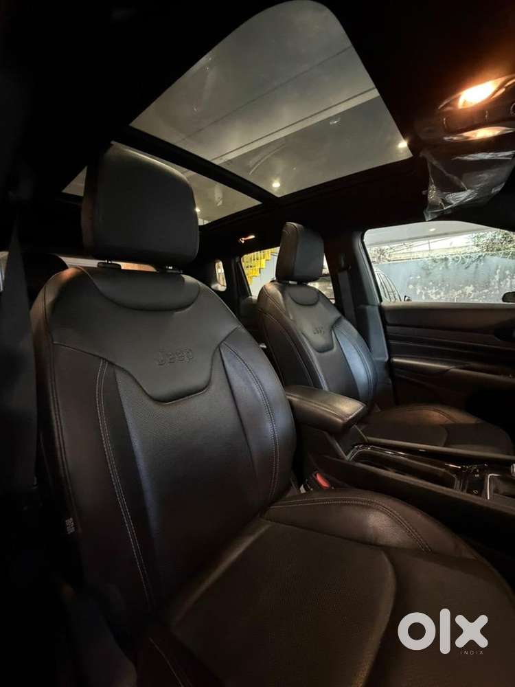 Jeep Compass 2022 Model S (o) 4x4 Automatic Diesel Top End Brand New