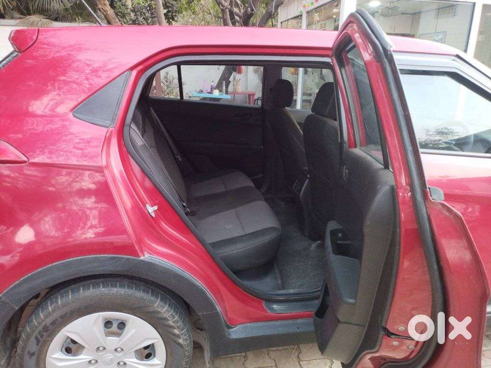 Hyundai Creta 1.6 Vtvt Base, 2017, Petrol