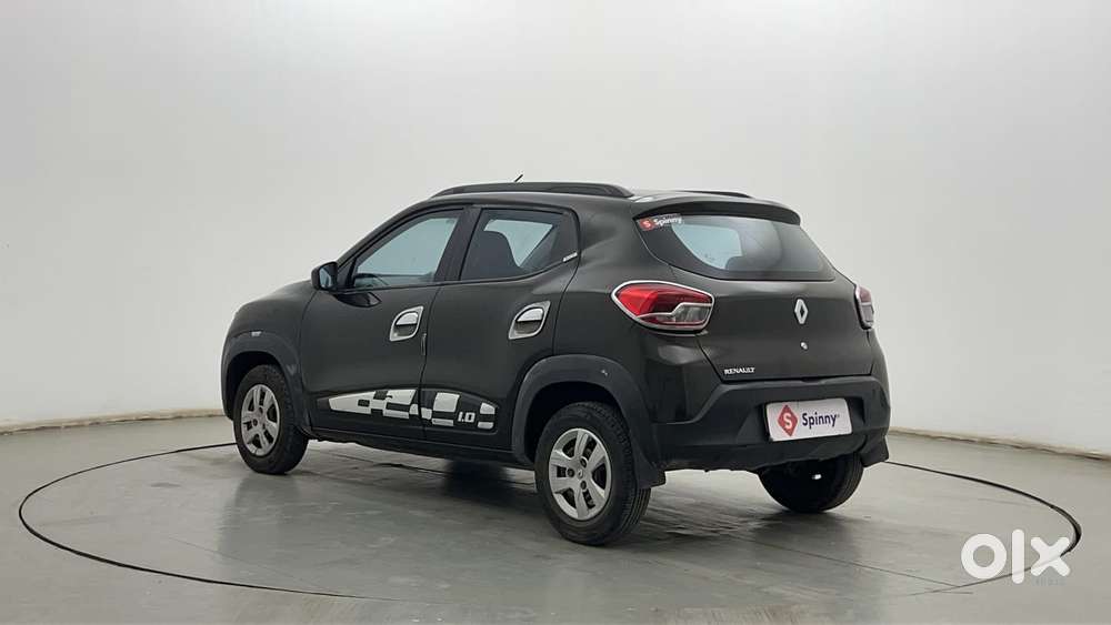 Renault Kwid 1.0 Rxt Sce Special (o), 2018, Petrol