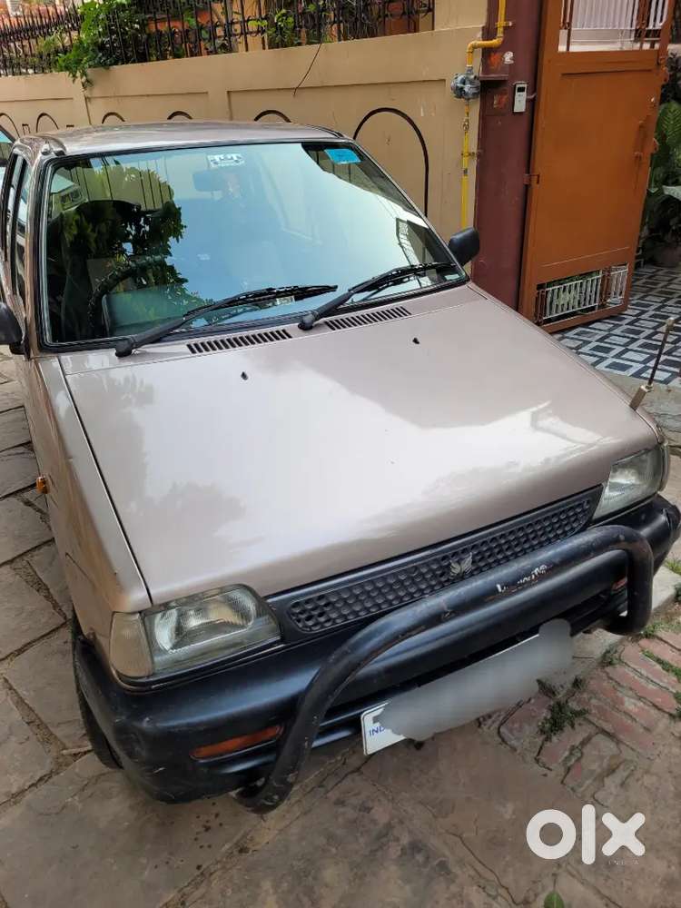 Maruti 800 With Ac 2003 Petrol Well Maintained