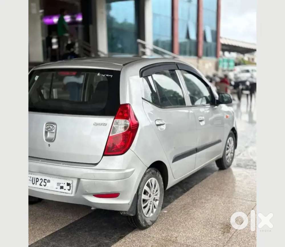Hyundai I10 2016 Petrol Well Maintained