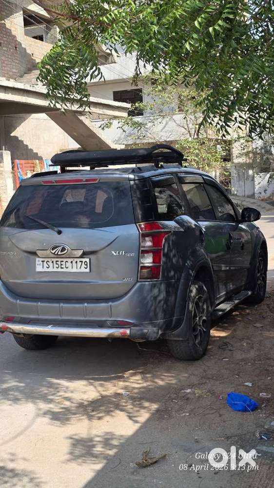 Mahindra Xuv500 W6 1.99 Mhawk, 2014, Diesel