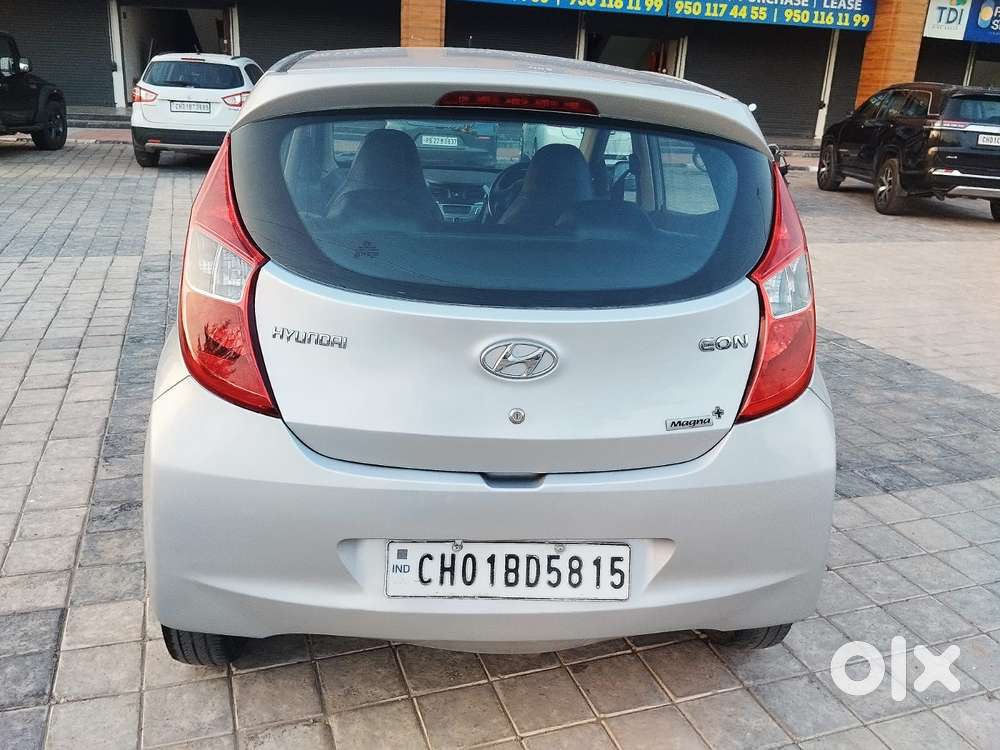 Hyundai Eon 1.0 Kappa Magna Plus, 2015, Petrol