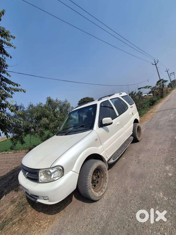 Tata Safari 2008