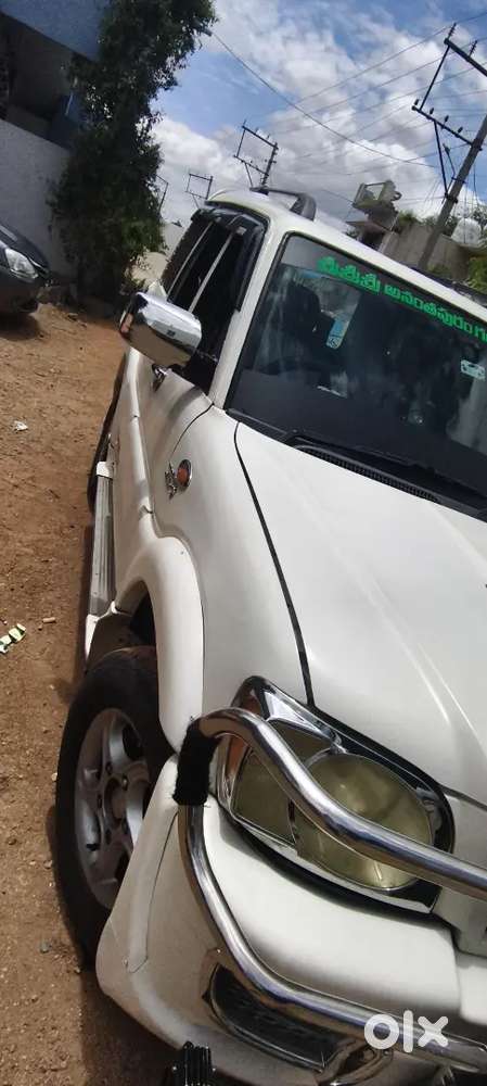 Mahindra Scorpio Classic 2011 Diesel