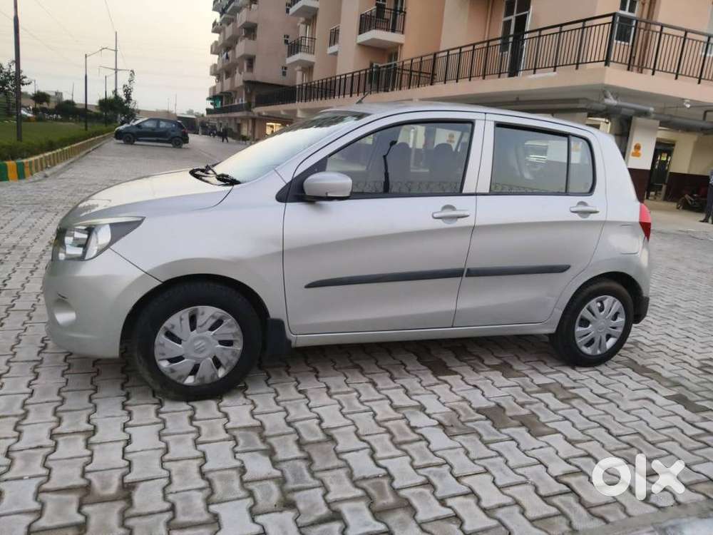 Maruti Suzuki Celerio Zxi Amt, 2016, Cng & Hybrids