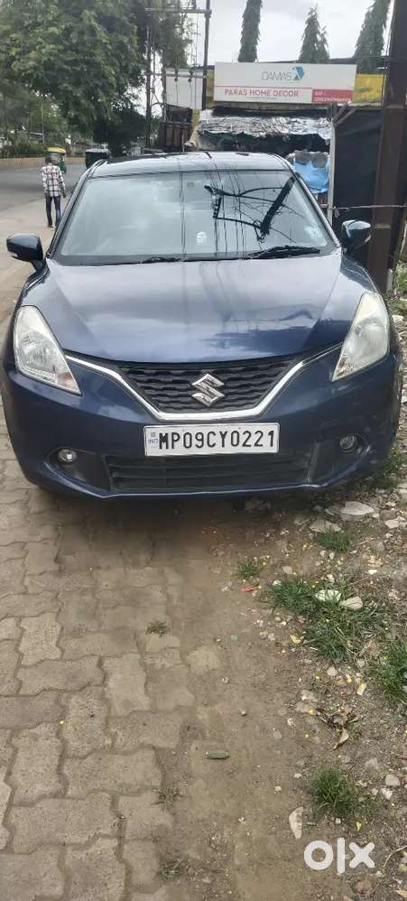 Maruti Baleno 2018 Year