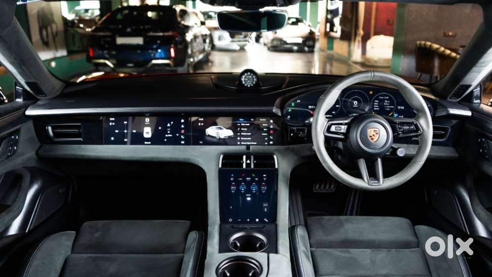 Porsche Taycan Gts, 2023, Electric