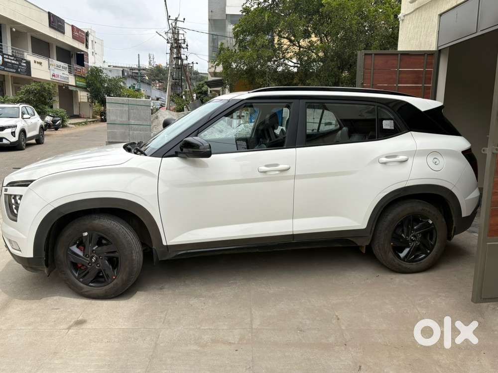 Hyundai Creta Petrol Manual 2022