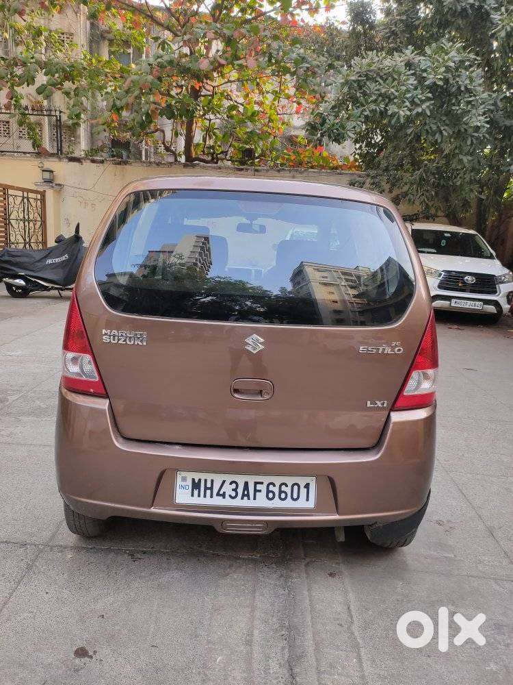 Maruti Suzuki Zen Estilo Lxi Green (cng), 2011, Cng & Hybrids