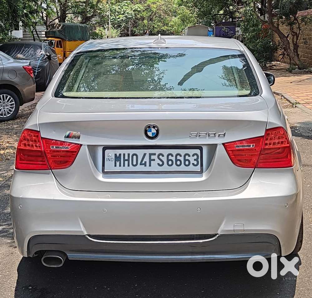 Bmw 3 Series 2.0 320d Sport, 2012, Diesel